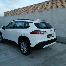 Toyota Corolla Cross 2022