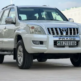 Toyota Land Cruiser Prado 2006