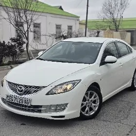 Mazda Mazda6 2008