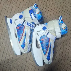 профессиональные коньки