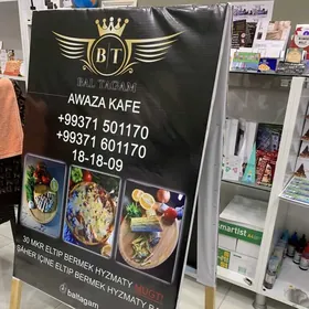 Štender banner stiker dizayn