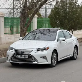 Lexus ES 350 2018