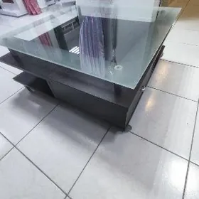 журнальный столик дерево, свер