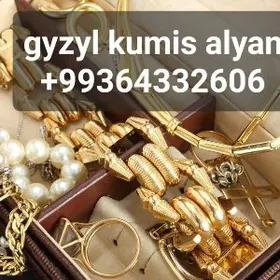 GYZYL KUMIS ALYAS