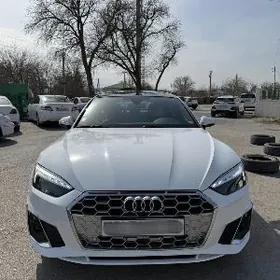 Audi A5 2020