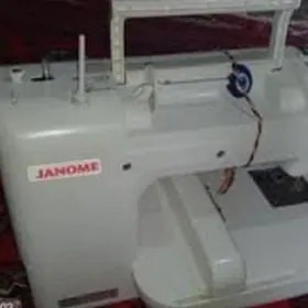 janome 200e yaka maşin