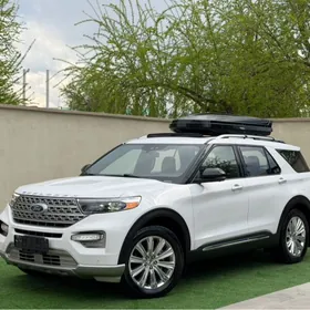 Ford Explorer 2020