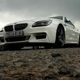 BMW 640M 2016
