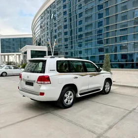 Toyota Land Cruiser 2008