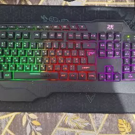 Игровая клавиатура 2Е KG340
