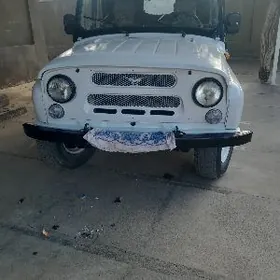 UAZ 469 2002