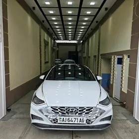 Hyundai Sonata 2021