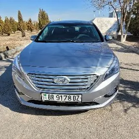 Hyundai Sonata 2016