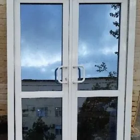 Ayna gapy alyumin ( izo )