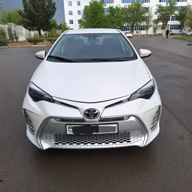 Toyota Corolla 2018