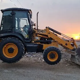 JCB 3CX Compact 2003