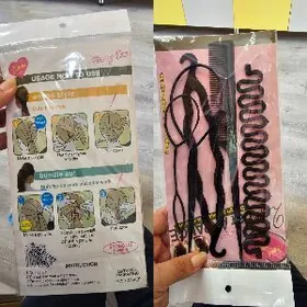 набор для волос