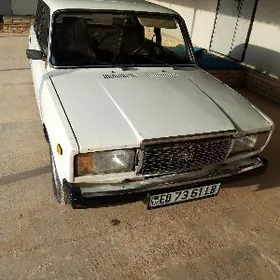 Lada 2107 2002