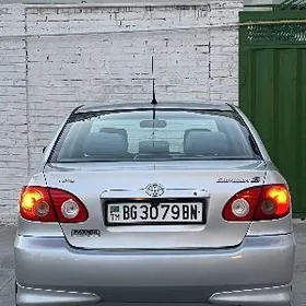 Toyota Corolla 2006