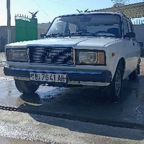 Lada 2107 2011
