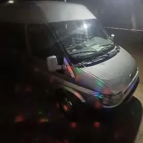 Ford Transit Connect 2009