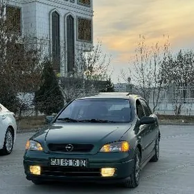 Opel Astra 2002