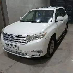 Toyota Highlander 2012
