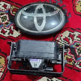 Avalon antradar bilen emblemba