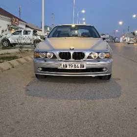 BMW 528 2002