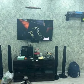 Колонки сабвуфер