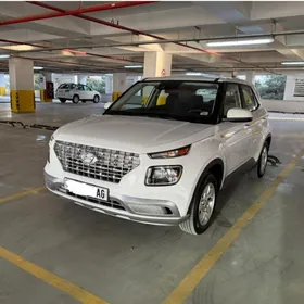 Hyundai Venue 2021