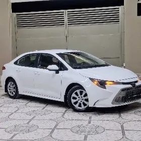 Toyota Corolla 2021