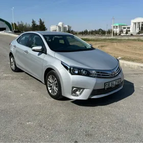 Toyota Corolla 2014