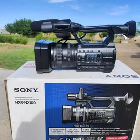 Sony Nx 100