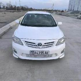 Toyota Corolla 2011