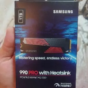 ssd samsung 990pro  1tb