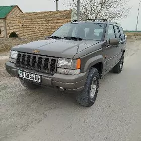 Jeep Cherokee 1997