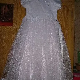 Пышное Платье