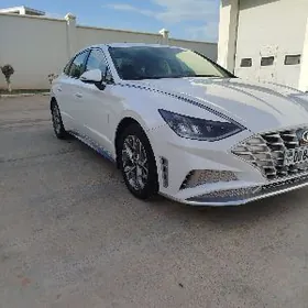 Hyundai Sonata 2022