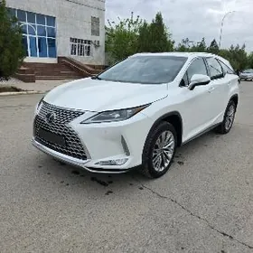 Lexus RX 350L 2022