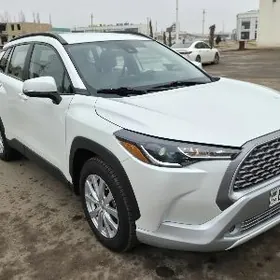 Toyota Corolla Cross 2022