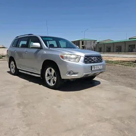 Toyota Highlander 2008
