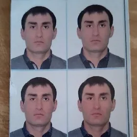 утерен паспорт