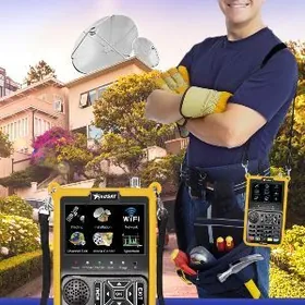 FindSAT VF-6900 Satfinder