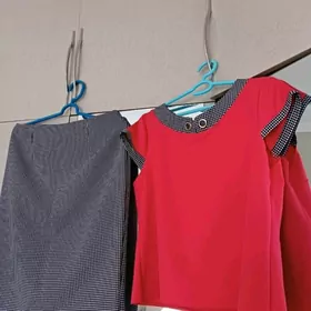 костюм двойка