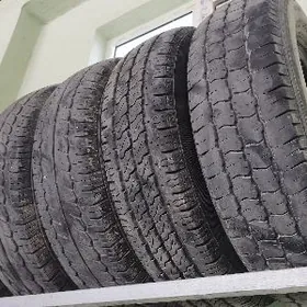 195 R 15 teker tigir