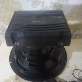 бас бочка и усилитель