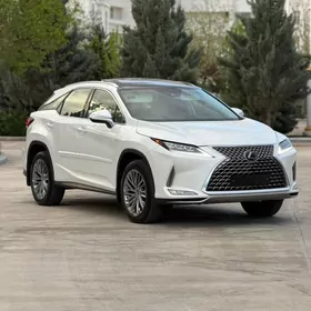 Lexus RX 350 2021