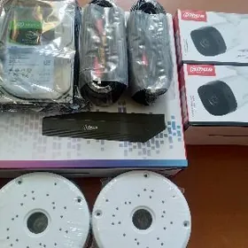 KOMPLEKT 2 KAMERA AMATLY BAHA