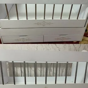 Кроватка детская